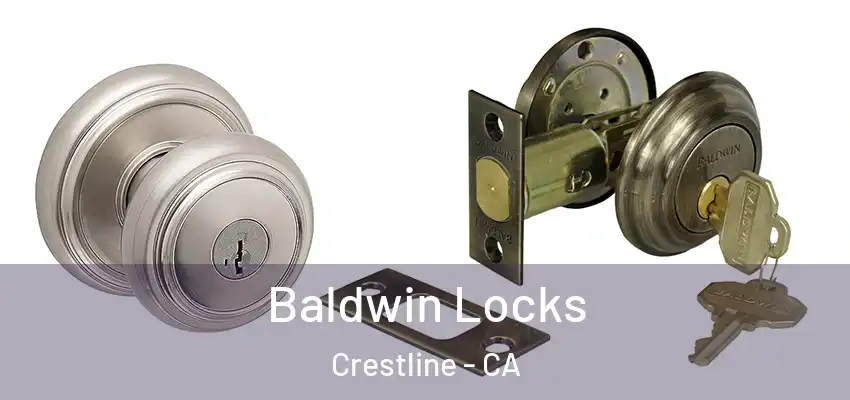  Baldwin Locks Crestline - CA