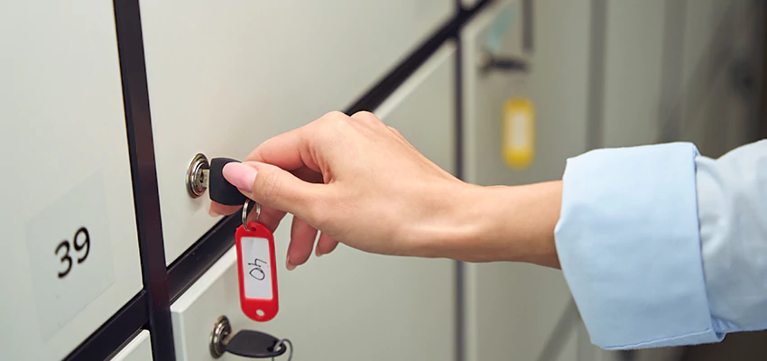 Cabinet Lock Installation in Crestline, California