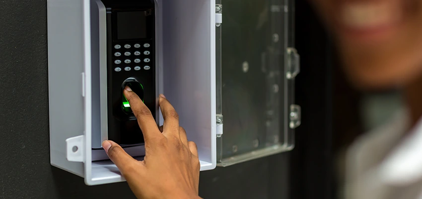 Eye Scan Biometric Entry Systems Maintenance in Crestline, California