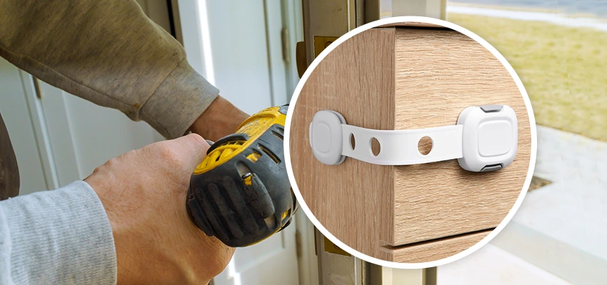 Childproof Sliding Door Locks in Crestline, CA