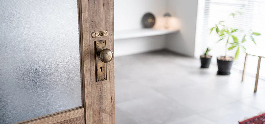 Deadbolt Door Lock Knob Repair in Crestline, California