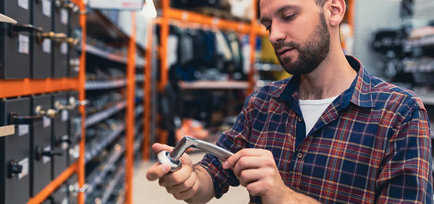 Locksmith For Retail Stores Lockout Services in Crestline, California