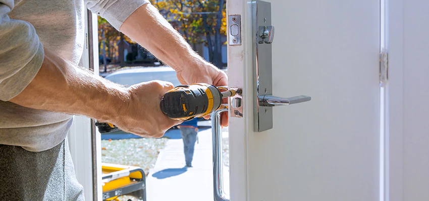 Mortise Commercial Lock Repair in Crestline, California